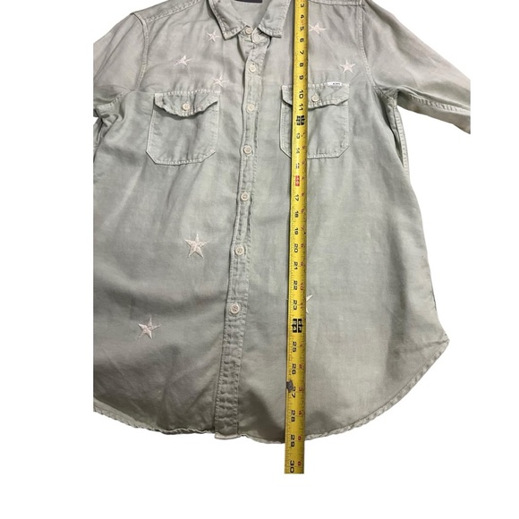 Mother The Trooper Button Button Down - Picture 11 of 11